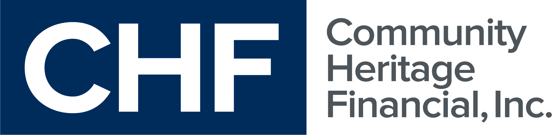 CHF Logo Image