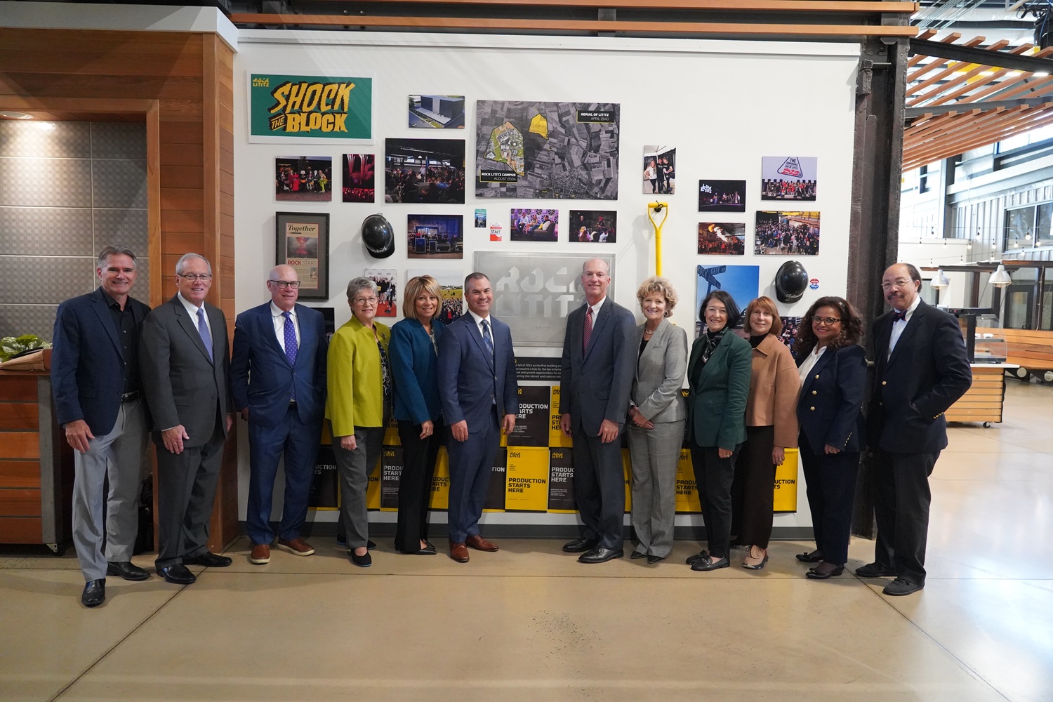 Fulton Bank Board of Directors