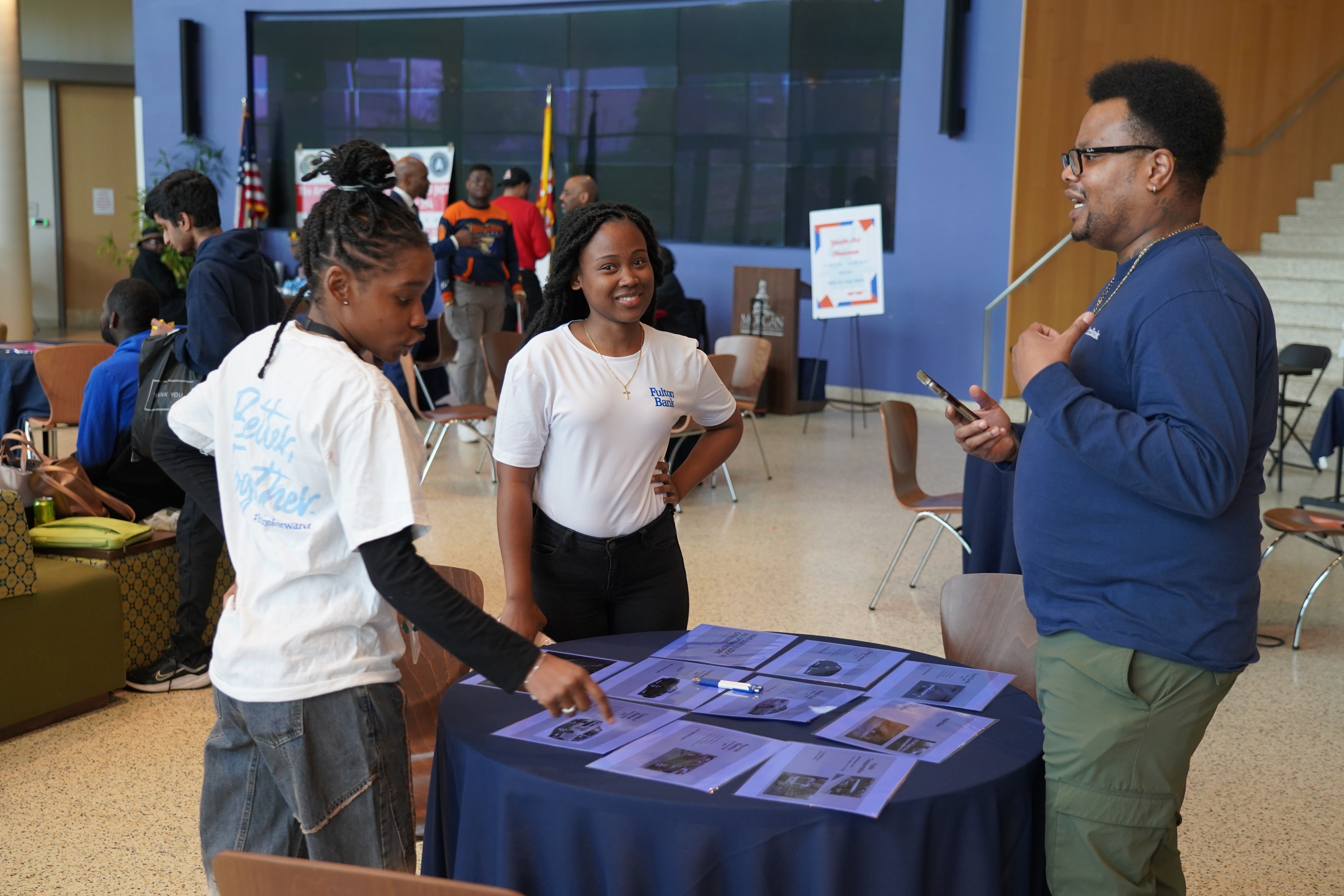 Students and mentor 2024 photo