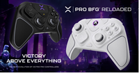 Turtle Beach Victrix Pro BFG Reloaded Controller for PlayStation or Xbox.