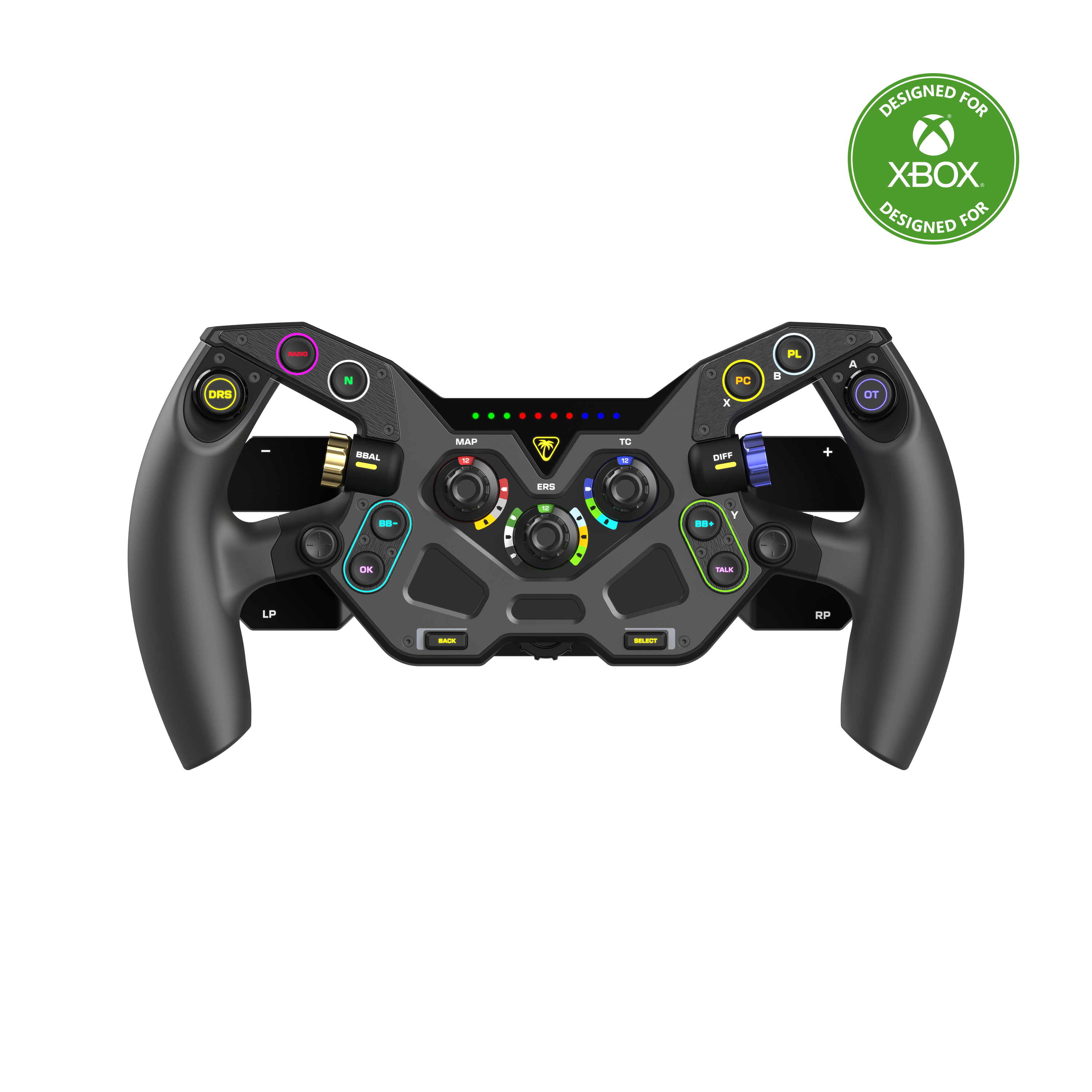 TURTLE BEACH UNVEILS THREE NEW DESIGNED FOR XBOX RACING GAME