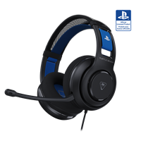 Multimedia PNG file for TURTLE BEACH REVEALS THE ALL-NEW ATLAS 200 AS THE BRAND’S FIRST OFFICIALLY LICENSED GAMING HEADSET FOR PLAYSTATION