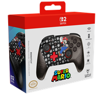 Turtle Beach Rematch Wireless Controller - Super Jump Mario is officially licensed for Nintendo Switch 2