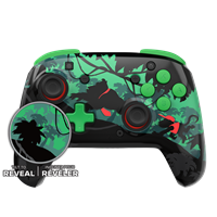 Multimedia PNG file for TURTLE BEACH REVEALS NEW, OFFICIALLY LICENSED REMATCH WIRELESS CONTROLLER: DONKEY KONG FOR NINTENDO SWITCH & NINTENDO SWITCH 2 SYSTEMS