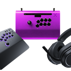 TURTLE BEACH & VICTRIX NAMED OFFICIAL GAMING HEADSET & FIGHT STICK