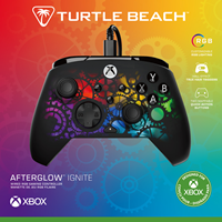 Turtle Beach Afterglow Ignite RGB Wired Controller
