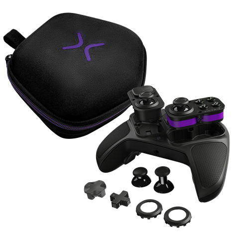 VICTRIX PRO BFG RELOADED 　 1時間半だけ使用 Turtle Beach Victrix Pro BFG Reloaded Wireless Modular Controller