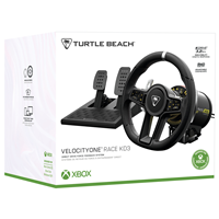 Turtle Beach VelocityOne Race KD3 Wheel & Pedals System