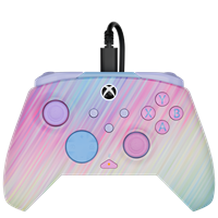 Turtle Beach Rematch Advanced Wired Controller for Xbox - Cotton Candy