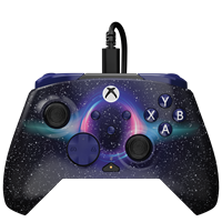 Turtle Beach Rematch Advanced Wired Controller for Xbox - Dark Cosmos