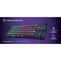 Turtle Beach Vulcan II TKL PC Gaming Keyboard