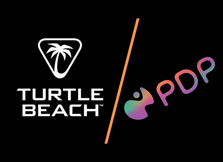 Turtle Beach Corp Logo