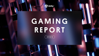 Unity Gaming Report 2023 (Graphic: Business Wire)