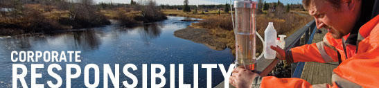 Corporate Responsibility
