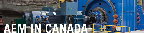 AEM in Canada