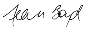 Sean Boyd
