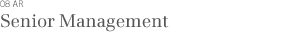 Senior Management