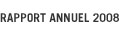 2008 Annual Report