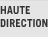 Haute direction