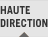 Haute direction