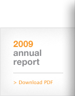 2009 Annual Report