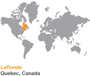 LaRonde mine
