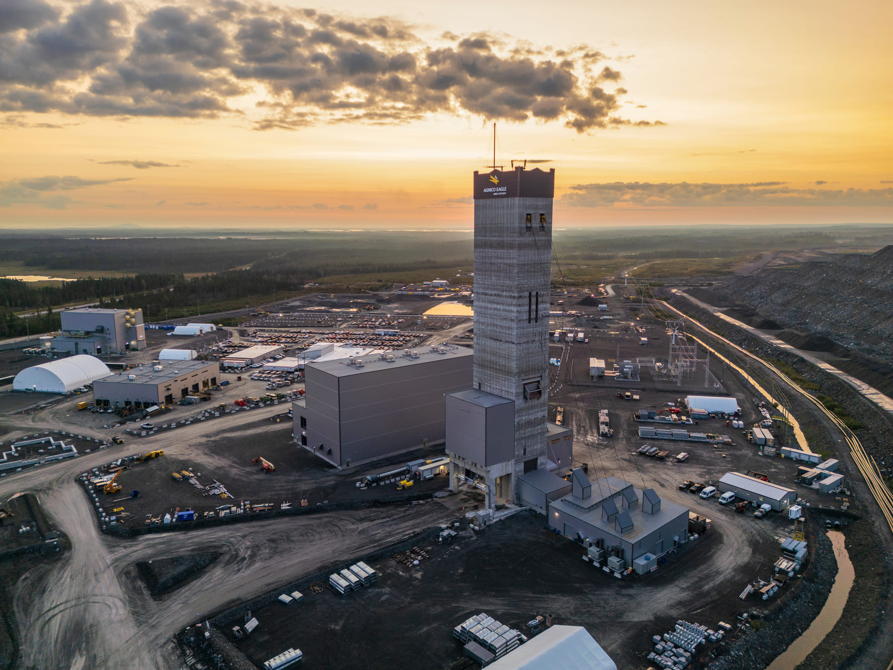 Agnico Eagle Sheds Delta and Helm Bay Assets for Vizsla Copper Stake