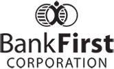 Bank First Logo