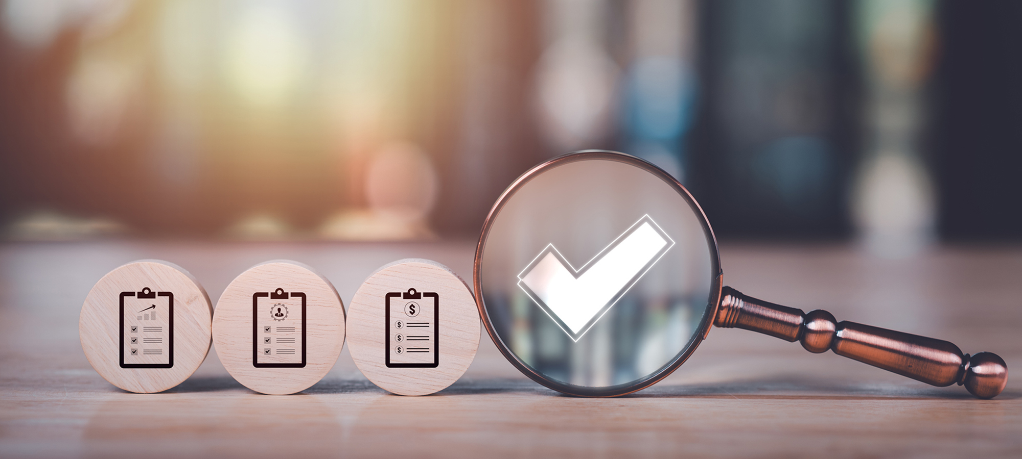 Image of a magnifying glass