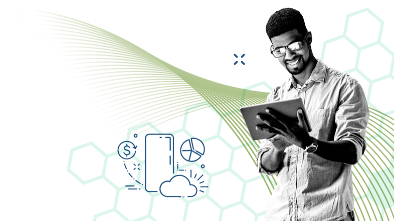 photo of a woman standing