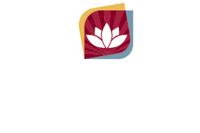 Colony bank white logo