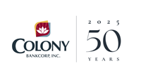 Multimedia JPG file for Colony Bankcorp, Inc. Announces Completion of Merger With TC Bancshares, Inc.