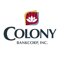 Multimedia JPG file for Colony Bankcorp, Inc. Announces Date for Fourth Quarter 2025 Earnings Release and Conference Call