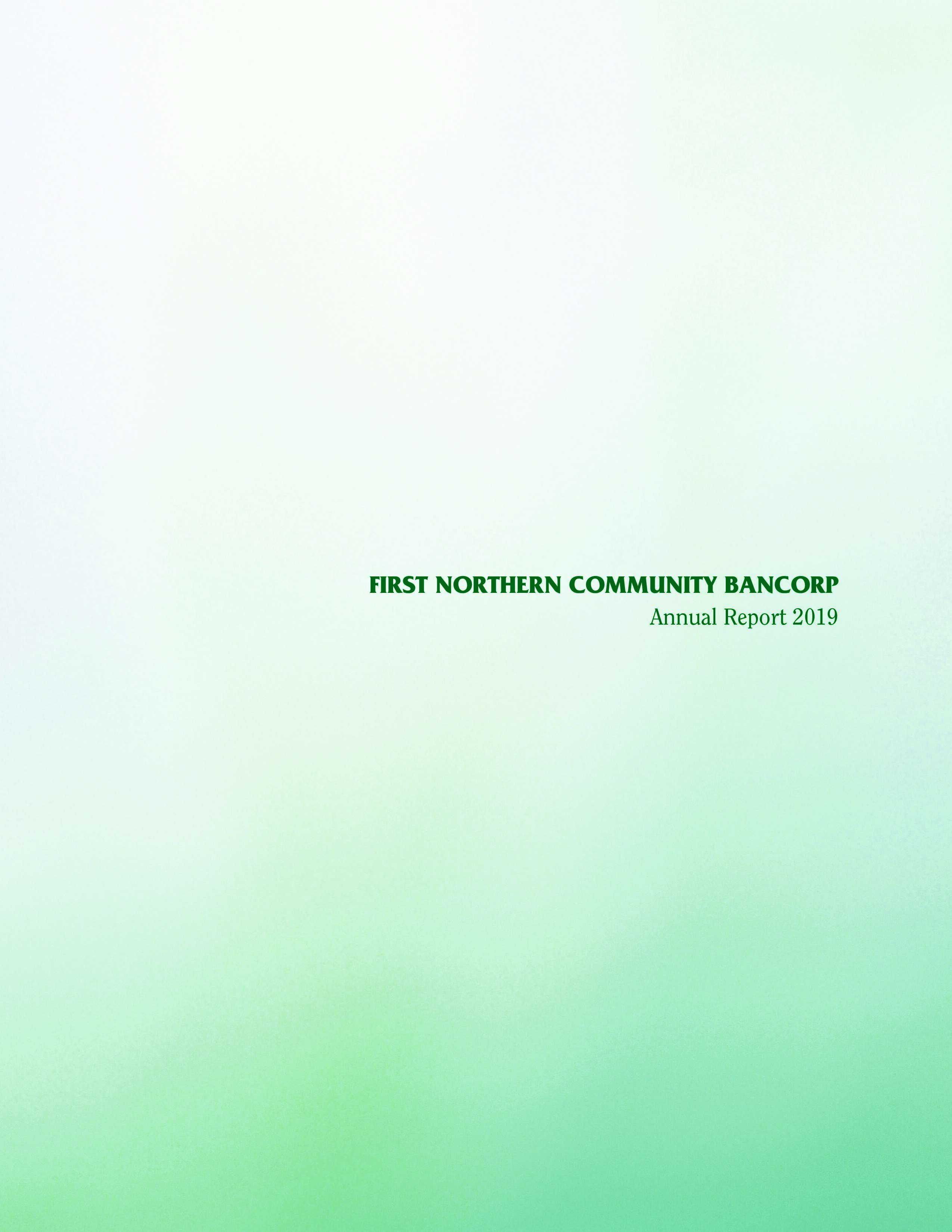 2019 Cover Image