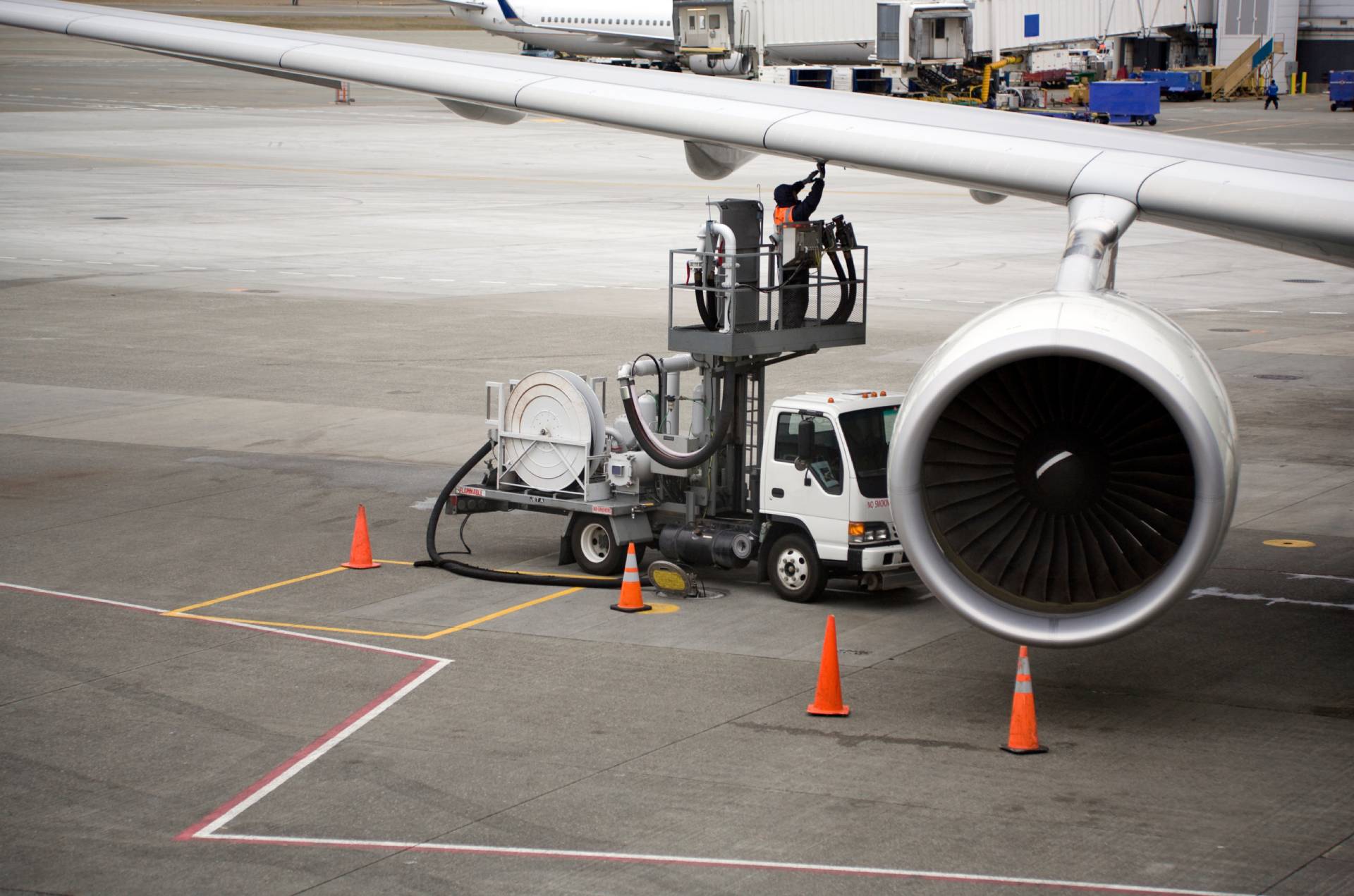 The Rise of Sustainable Aviation Fuel