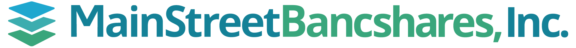 Mainstreet Bancorp Logo