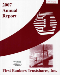 2007 Cover Image