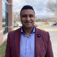 Tamoor Ijaz - Vice President, Commercial Lender (Photo: Business Wire)