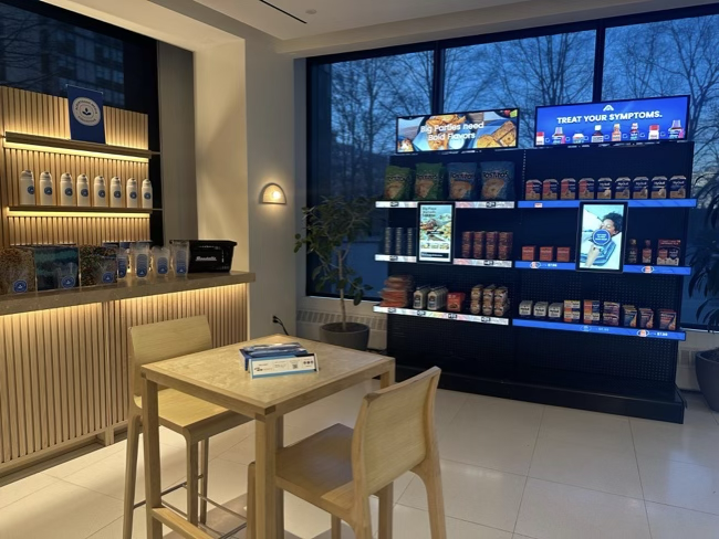 Immersive experience image