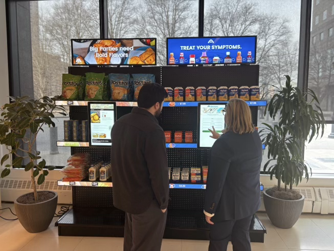 In-store tactic image one