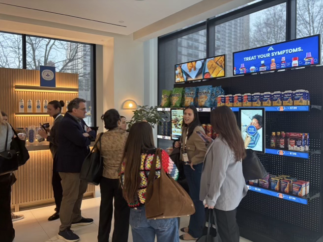 In-store tactic image two