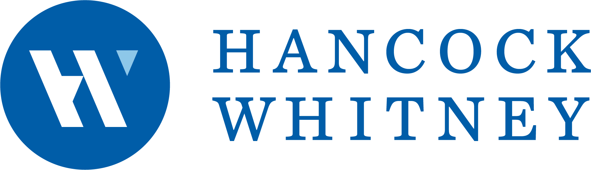 Hancock Whitney Logo Image