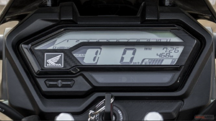 LCD display example