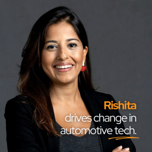 Visteon’s teams are excited to tackle cutting-edge projects. They develop innovative solutions that make a real difference in the automotive industry. Rishita, Director of Product Management, has a true passion for her work on the