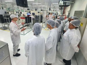 The numbers tell a true story. In just its initial phase, the Lean Academy has trained over 200 participants globally, with more sessions underway. This training has led to significant achievements: over $800,000 in annual cost savings, improved production processes and reduced lead times, and increased focus on defect prevention and quality control.