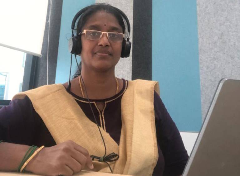 A quiet and shy young girl who grew up to lead a team of 100+ engineers in Digital Cockpit Electronics spread across Visteon India. This is Jayasree Sivasubramanian’s story…