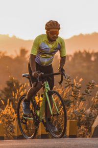 When I go cycling, people call me ‘mad’. I wake up at 4 a.m. and return home at 6 or 7 p.m. Sometimes, I get home at midnight. In 2021, I completed the ‘Everesting’ challenge, explored the hinterlands of Goa (India), completed multiple long-distance solo-cycling challenges, and progressed my running capabilities beyond what I thought was possible for myself.