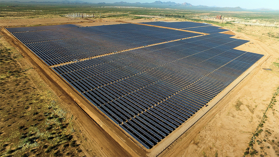 PayPal Renewable Energy