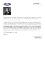 Letter to Shareholders