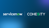 Cohesity and ServiceNow Deliver Real-Time Recovery for Enterprise AI Agents.